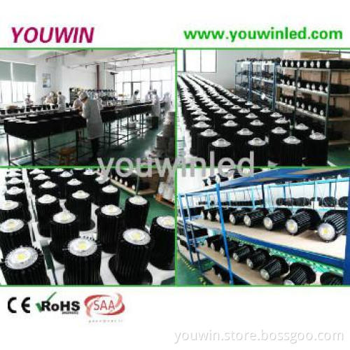120W high power led high bay light with high efficiency